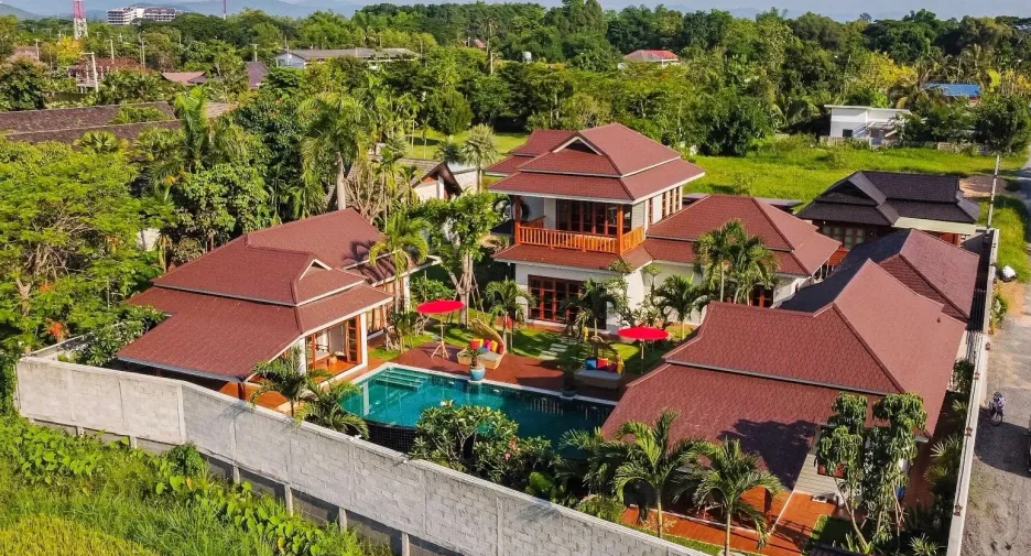 For rent 1 bed house in San Sai, Chiang Mai