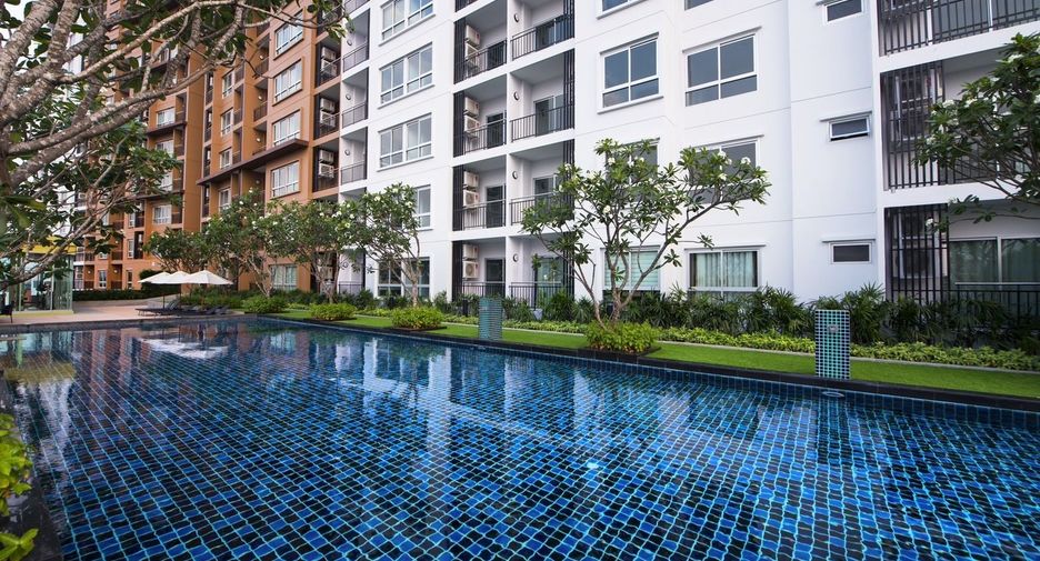Wohnung zur Miete mit 1 Zimmer in Mueang Chiang Mai, Chiang Mai