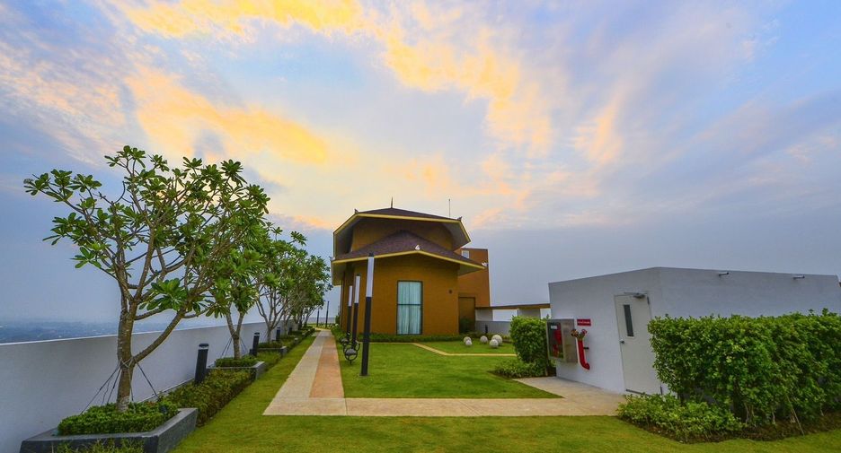 Wohnung zur Miete mit 1 Zimmer in Mueang Chiang Mai, Chiang Mai
