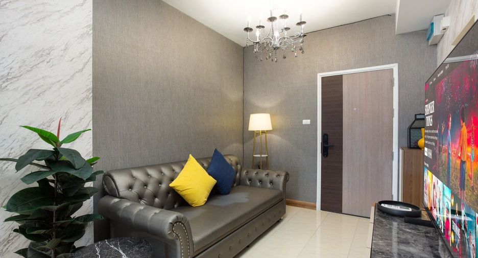 Wohnung zur Miete mit 1 Zimmer in Mueang Chiang Mai, Chiang Mai