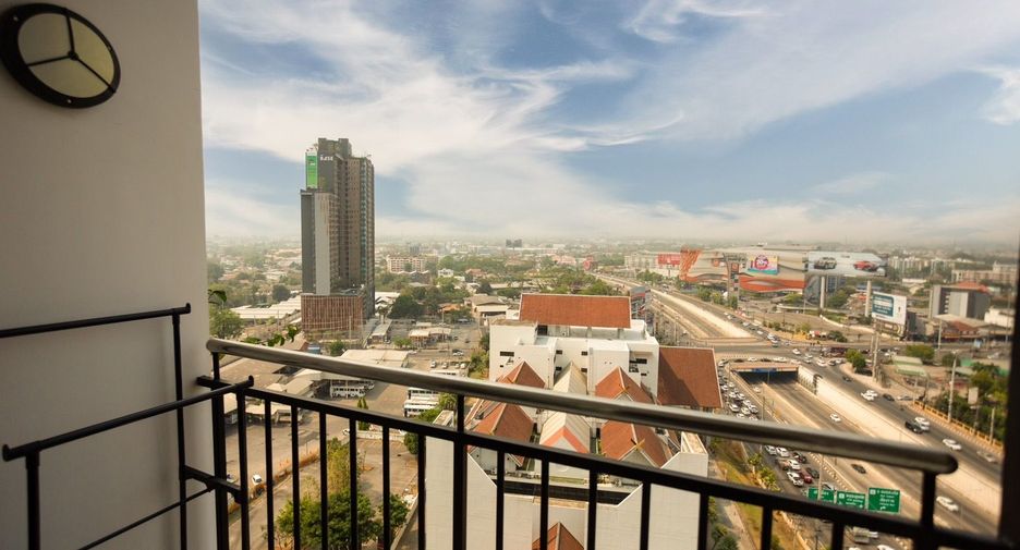 Wohnung zur Miete mit 1 Zimmer in Mueang Chiang Mai, Chiang Mai