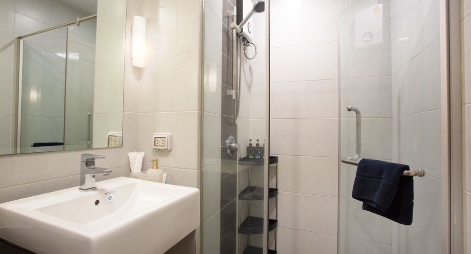 Wohnung zur Miete mit 1 Zimmer in Mueang Chiang Mai, Chiang Mai