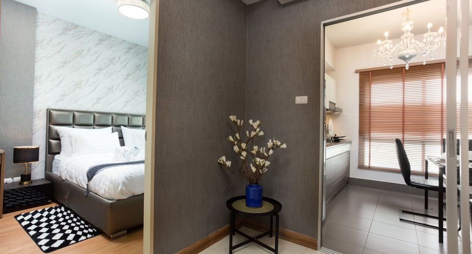 Wohnung zur Miete mit 1 Zimmer in Mueang Chiang Mai, Chiang Mai