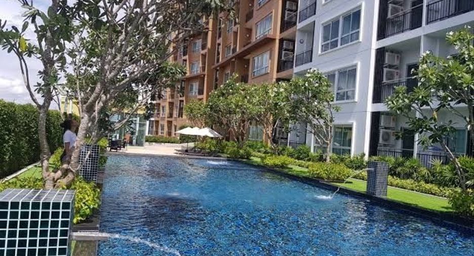 Wohnung zur Miete mit 1 Zimmer in Mueang Chiang Mai, Chiang Mai