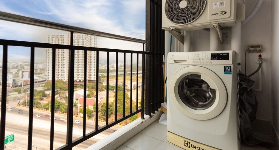 Wohnung zur Miete mit 1 Zimmer in Mueang Chiang Mai, Chiang Mai