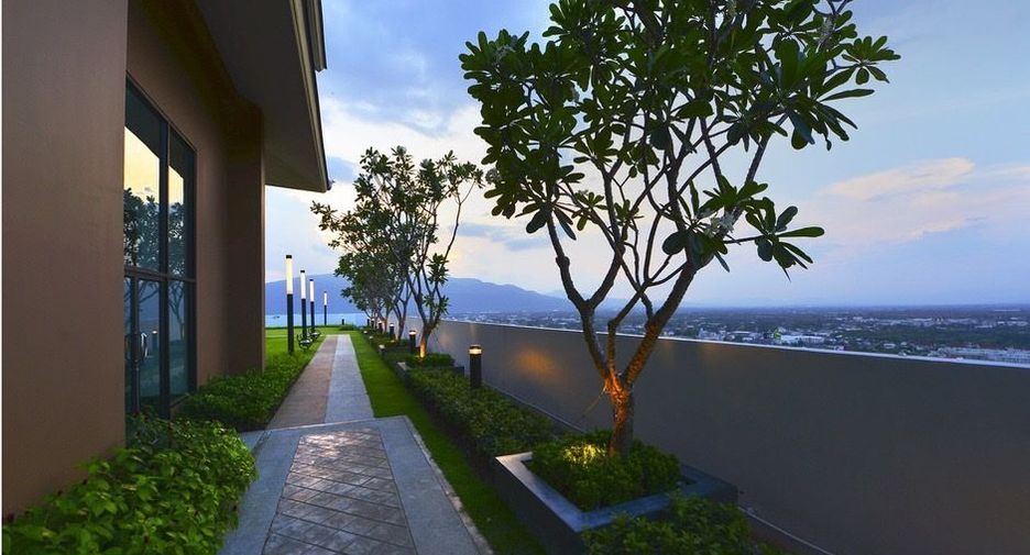 Wohnung zur Miete mit 1 Zimmer in Mueang Chiang Mai, Chiang Mai