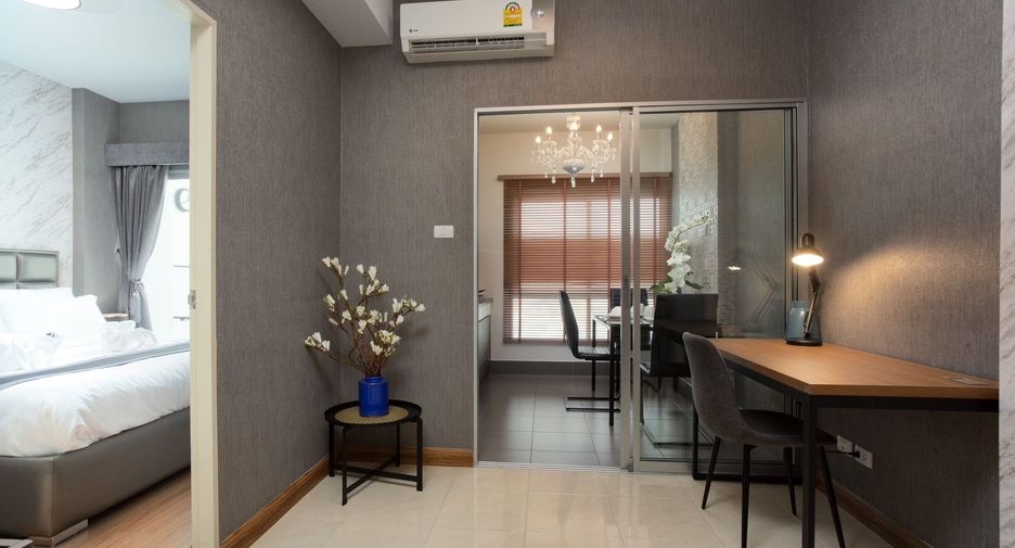 Wohnung zur Miete mit 1 Zimmer in Mueang Chiang Mai, Chiang Mai