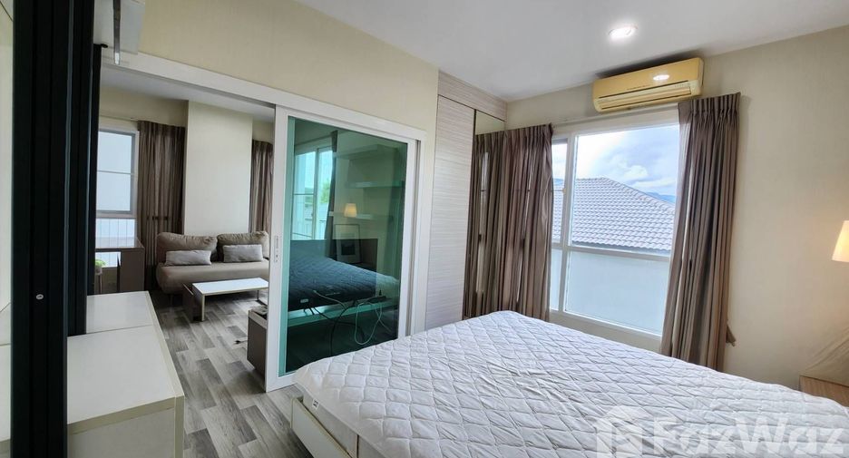 Wohnung zur Miete mit 1 Zimmer in Mueang Chiang Mai, Chiang Mai