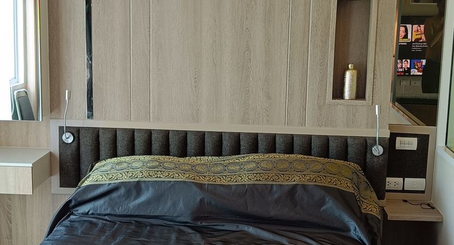 À vendre et à louer 1 chambre condo à Hang Dong, Chiang Mai