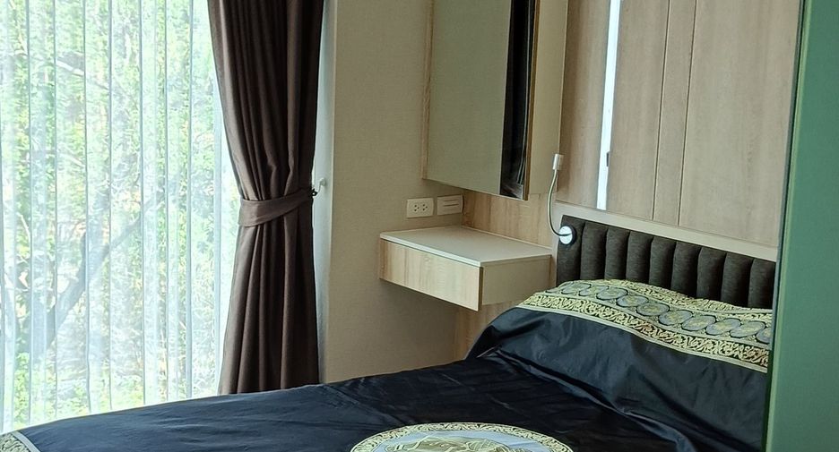 À vendre et à louer 1 chambre condo à Hang Dong, Chiang Mai