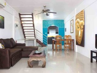 Casa adosada en alquiler de 2 habitaciones en Mueang Chiang Mai, Chiang Mai