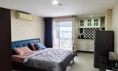 For sale studio condo in Mueang Chiang Mai, Chiang Mai