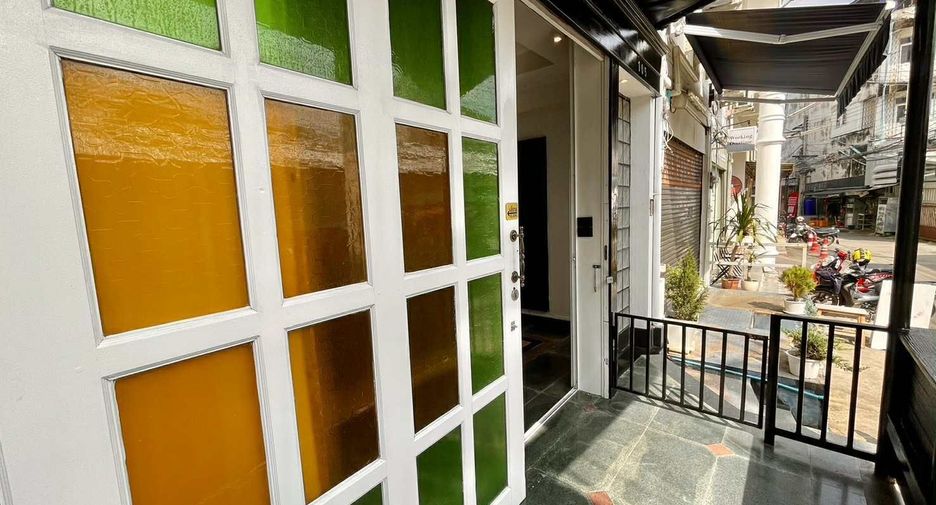 For rent 1 bed townhouse in Mueang Chiang Mai, Chiang Mai
