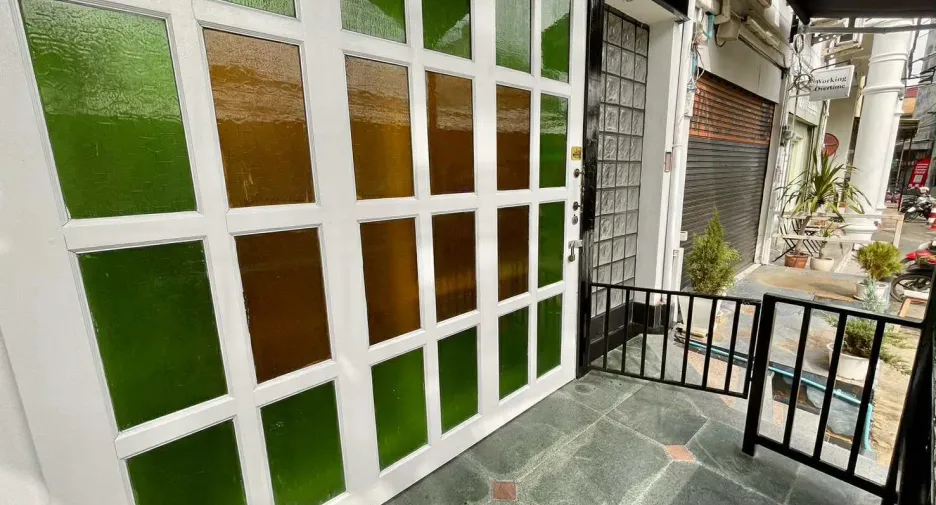 For rent 1 bed townhouse in Mueang Chiang Mai, Chiang Mai