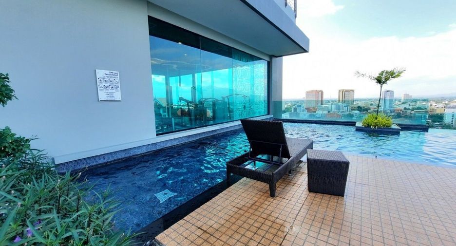 For rent 1 Beds condo in Mueang Chiang Mai, Chiang Mai