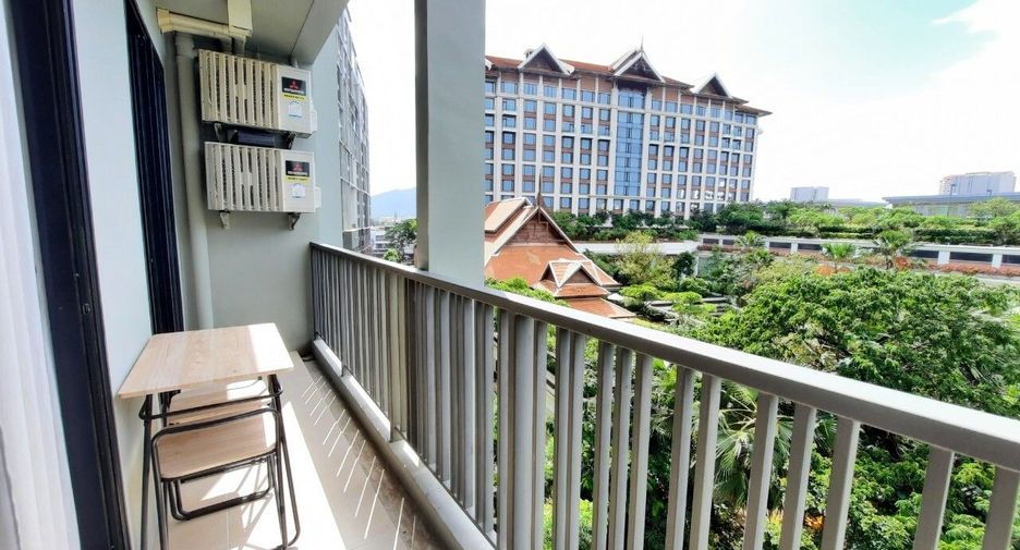 For rent 1 Beds condo in Mueang Chiang Mai, Chiang Mai