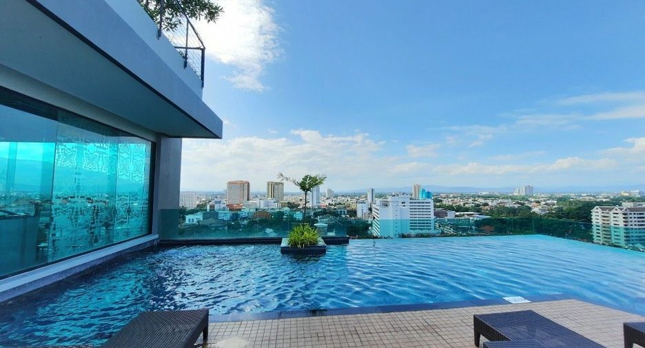 For rent 1 Beds condo in Mueang Chiang Mai, Chiang Mai