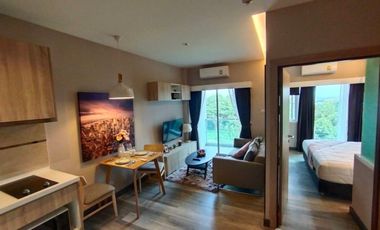 Condo en venta y en alquiler de 1 habitaciones en Hang Dong, Chiang Mai