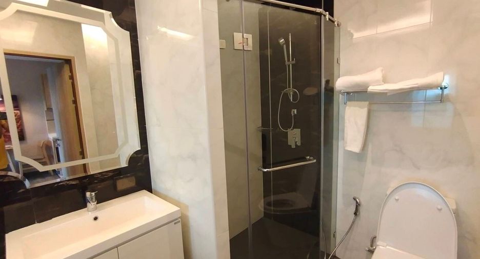 À vendre et à louer 1 chambre condo à Hang Dong, Chiang Mai