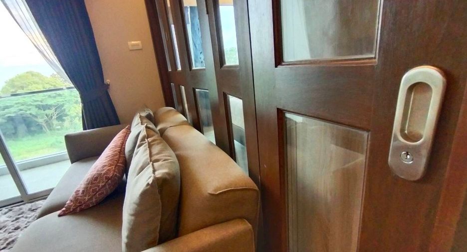 À vendre et à louer 1 chambre condo à Hang Dong, Chiang Mai