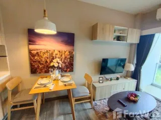 À vendre et à louer 1 chambre condo à Hang Dong, Chiang Mai