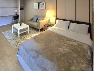 À louer studio condo à Mueang Chiang Mai, Chiang Mai