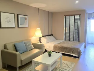 À louer studio condo à Mueang Chiang Mai, Chiang Mai