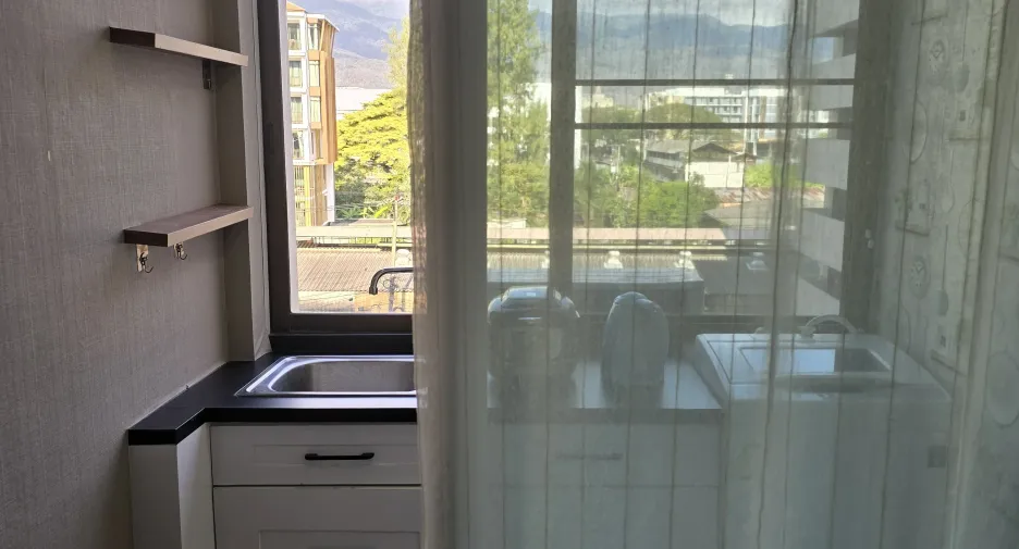 À louer studio condo à Mueang Chiang Mai, Chiang Mai