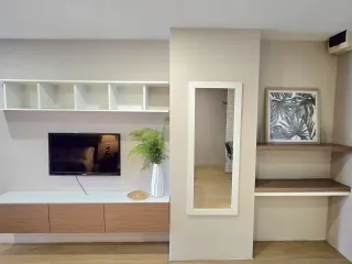 À louer studio condo à Mueang Chiang Mai, Chiang Mai