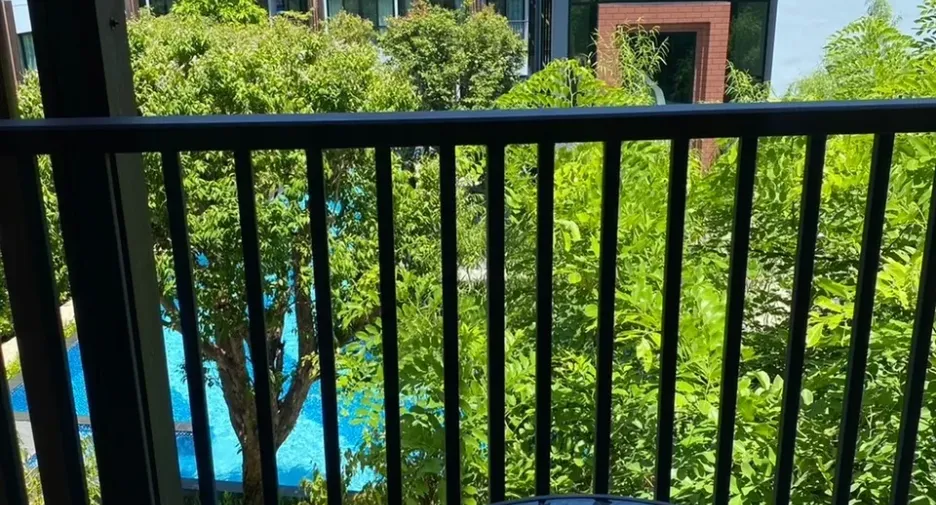Wohnung zur Miete mit 1 Zimmer in Mueang Chiang Mai, Chiang Mai