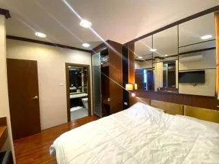 Wohnung zur Miete mit 2 Zimmer in Mueang Chiang Mai, Chiang Mai