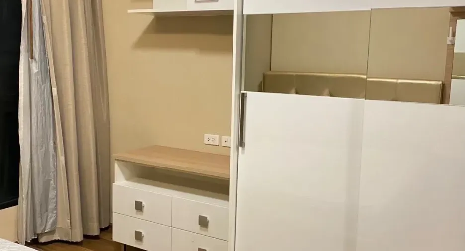 Wohnung zur Miete mit 1 Zimmer in Mueang Chiang Mai, Chiang Mai