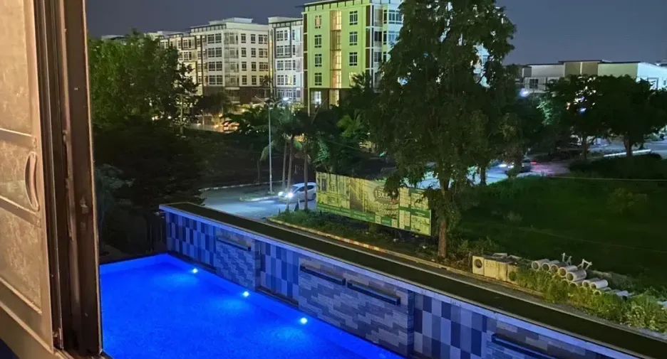 Wohnung zur Miete mit 1 Zimmer in Mueang Chiang Mai, Chiang Mai