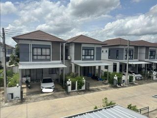 For rent 4 bedrooms townhouse in San Sai, Chiang Mai