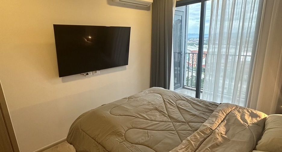 À louer 1 chambre condo à Mueang Chiang Mai, Chiang Mai