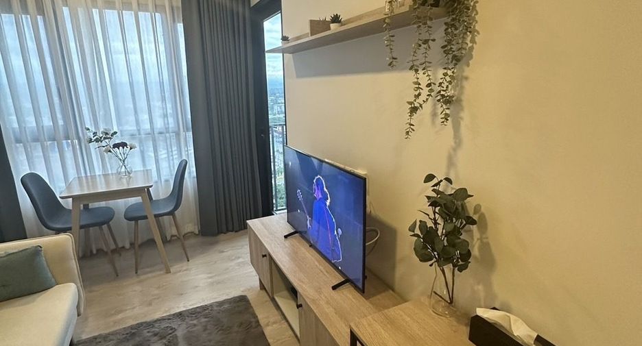 À louer 1 chambre condo à Mueang Chiang Mai, Chiang Mai