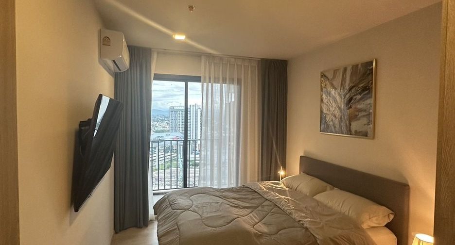 À louer 1 chambre condo à Mueang Chiang Mai, Chiang Mai