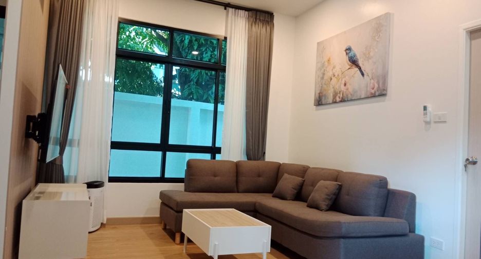 For rent 1 bed apartment in Mueang Chiang Mai, Chiang Mai