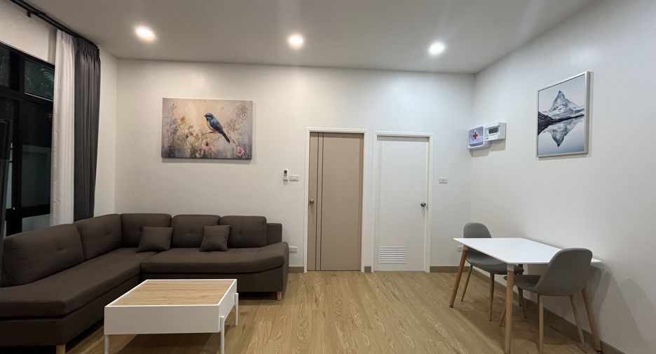 For rent 1 bed apartment in Mueang Chiang Mai, Chiang Mai