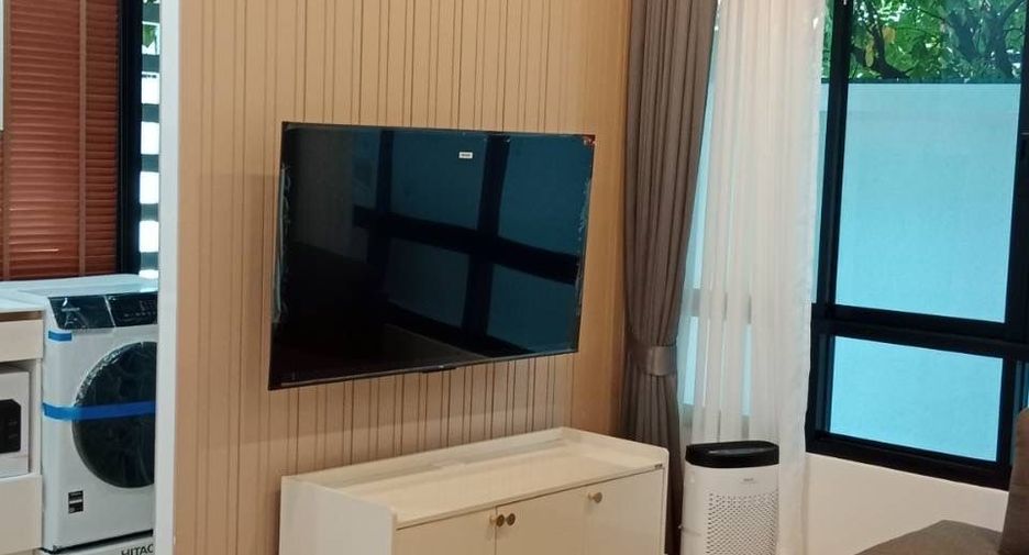 For rent 1 bed apartment in Mueang Chiang Mai, Chiang Mai
