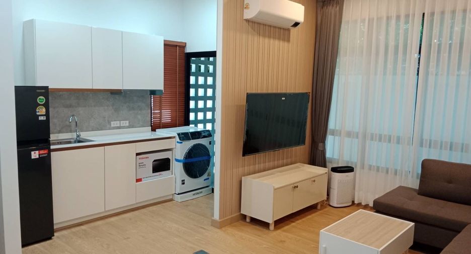 For rent 1 bed apartment in Mueang Chiang Mai, Chiang Mai