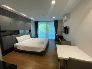 For rent studio condo in Mueang Chiang Mai, Chiang Mai