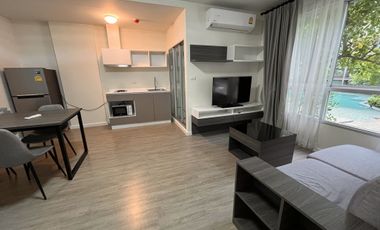 Wohnung zur Miete mit 1 Zimmer in Mueang Chiang Mai, Chiang Mai