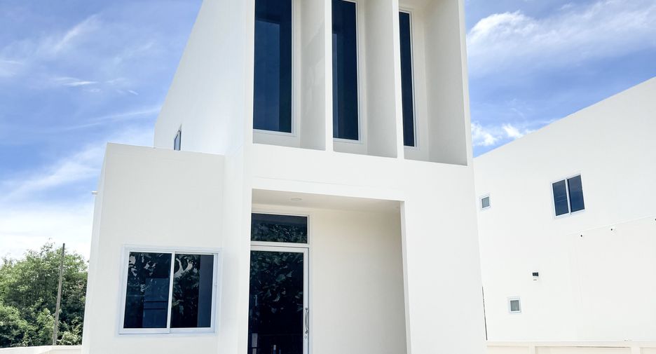 À vendre 1 chambre maison à Mueang Lamphun, Lamphun
