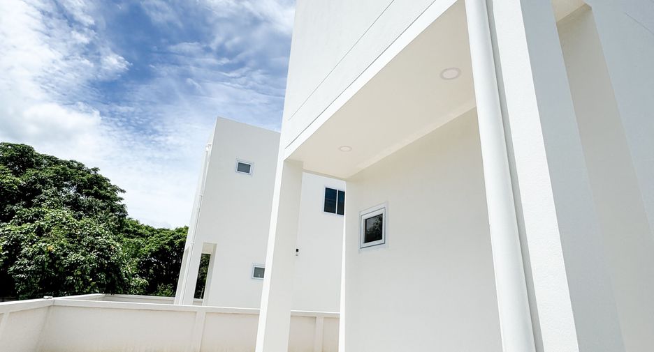 À vendre 1 chambre maison à Mueang Lamphun, Lamphun