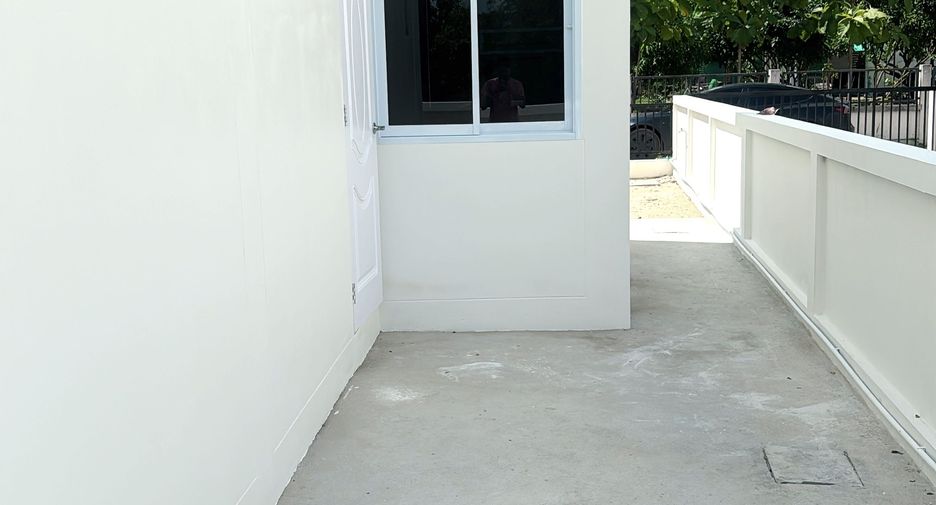 À vendre 1 chambre maison à Mueang Lamphun, Lamphun