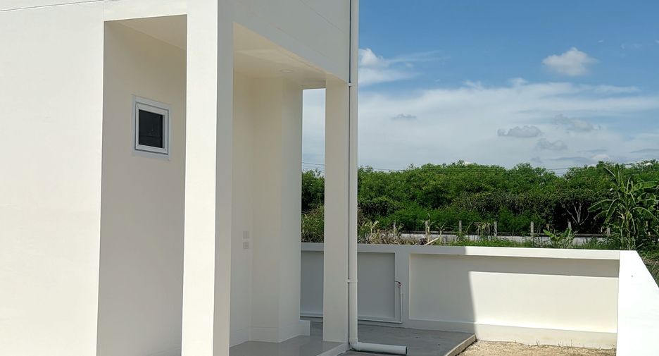 À vendre 1 chambre maison à Mueang Lamphun, Lamphun