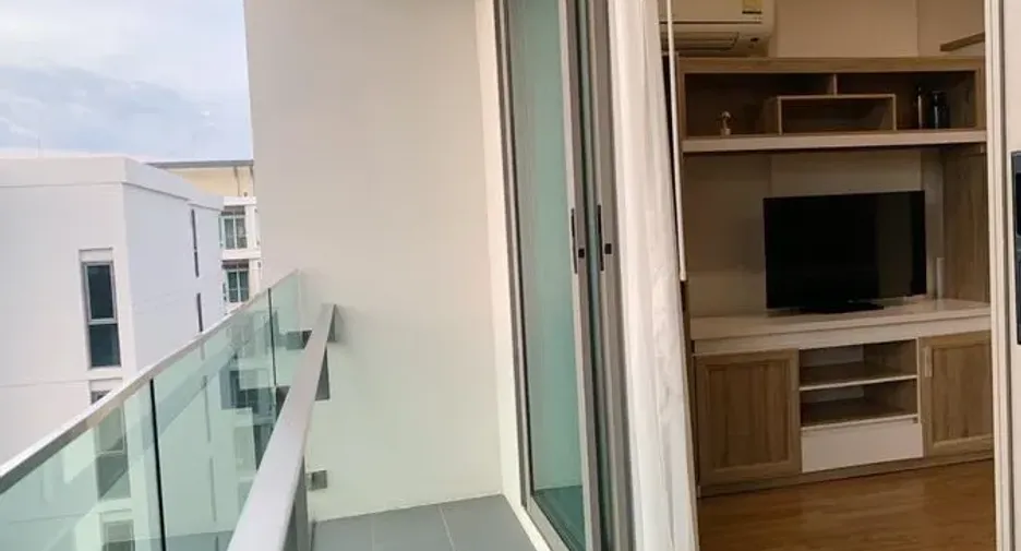 For rent 1 bed condo in Mueang Chiang Mai, Chiang Mai