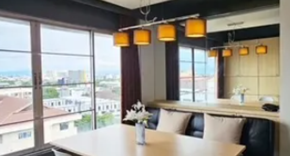 For rent studio condo in Mueang Chiang Mai, Chiang Mai