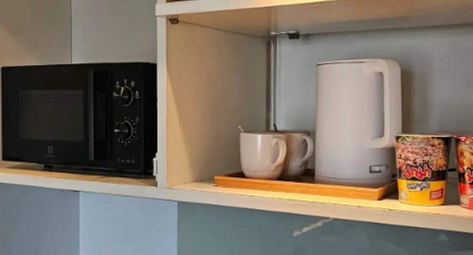 For rent studio condo in Mueang Chiang Mai, Chiang Mai